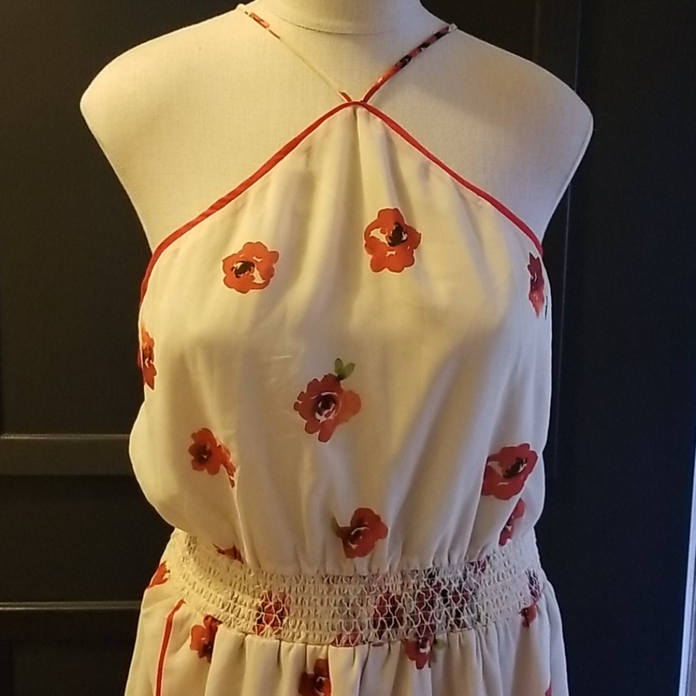 House of Harlow 1960 x Revolve Baye Floral Dress - Picture 3 of 16